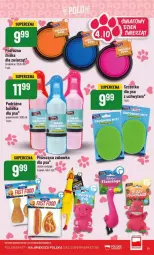 Gazetka promocyjna PoloMarket - Gazetka - ważna od 10.10 do 10.10.2023 - strona 47 - produkty: Szczotka, Zabawka, Miska