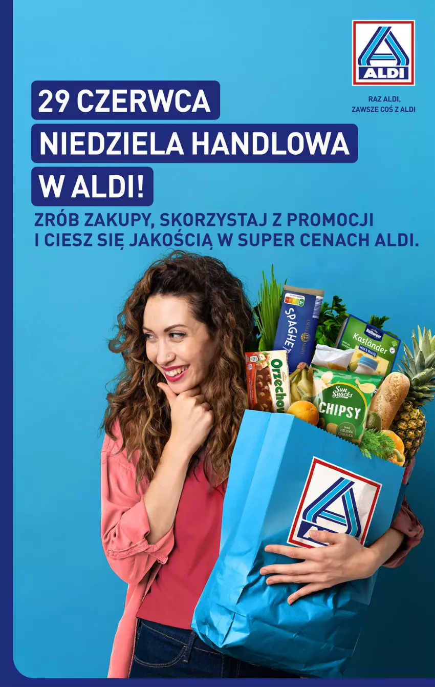 Gazetka promocyjna Aldi - Pełna oferta - ważna 23.06 do 29.06.2025 - strona 21