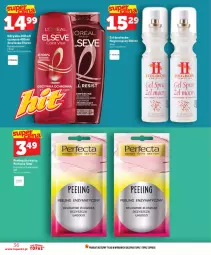 Gazetka promocyjna Topaz - Gazetka - Gazetka - ważna od 22.07 do 22.07.2026 - strona 36 - produkty: Top, Gin, Hegron, Peeling, Odżywka