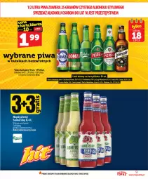 Gazetka promocyjna Topaz - Gazetka - Gazetka - ważna od 22.07 do 22.07.2026 - strona 9 - produkty: Piwa, Top, Gra
