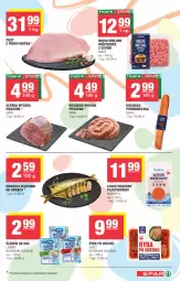 Gazetka promocyjna Spar - Spar - Gazetka - ważna od 23.04 do 23.04.2025 - strona 3 - produkty: Piec, Mięso mielone, Ser, Por, Ryba po grecku, Ryba, Suempol, SEKO, Filet z piersi indyka, Wawel, Szynka, Kiełbasa krucha, Mysz, Kiełbasa, Omega-3, Mięso, Lisner