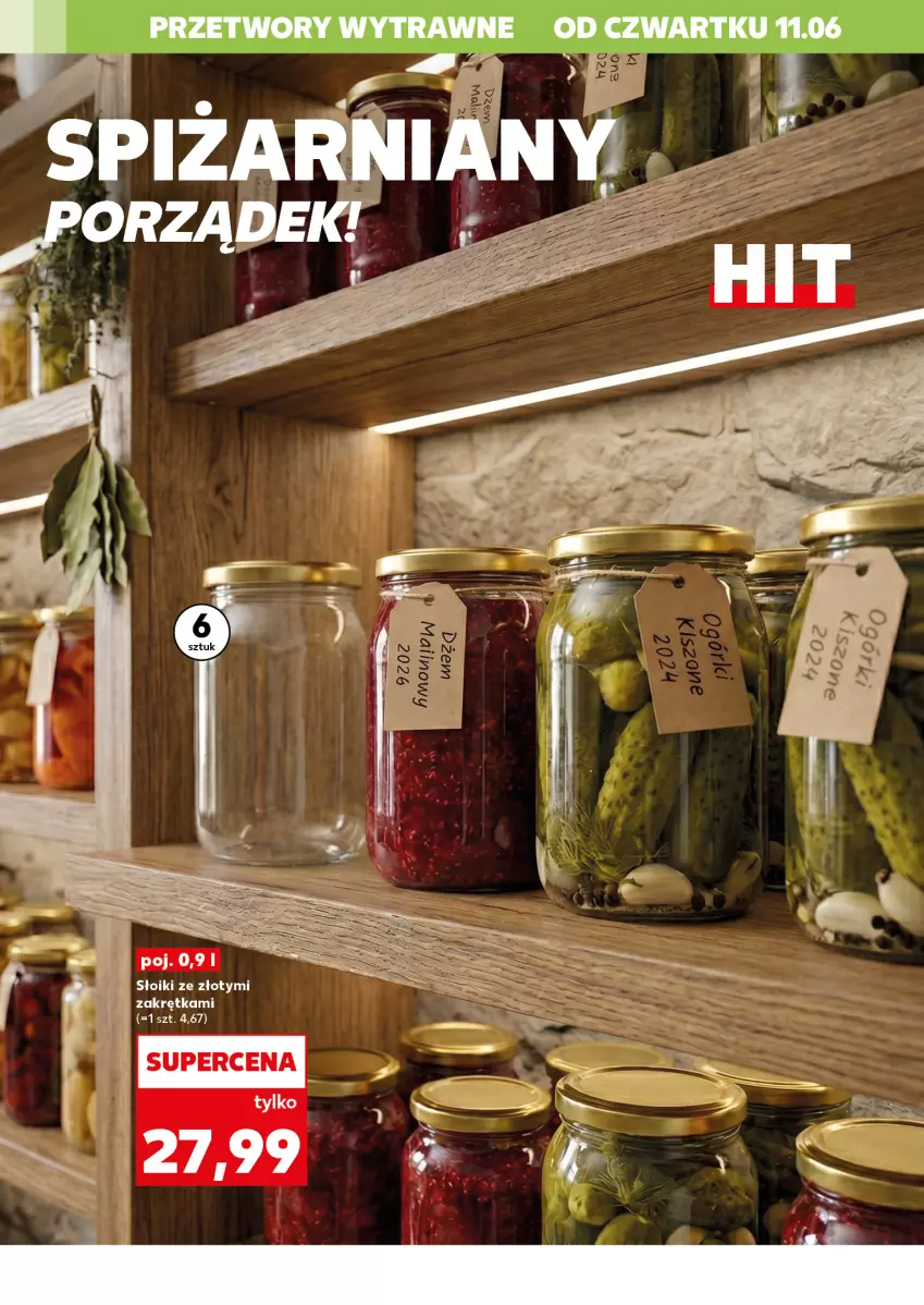 Gazetka promocyjna Kaufland - Kaufland - ważna 11.06 do 17.06.2026 - strona 10
