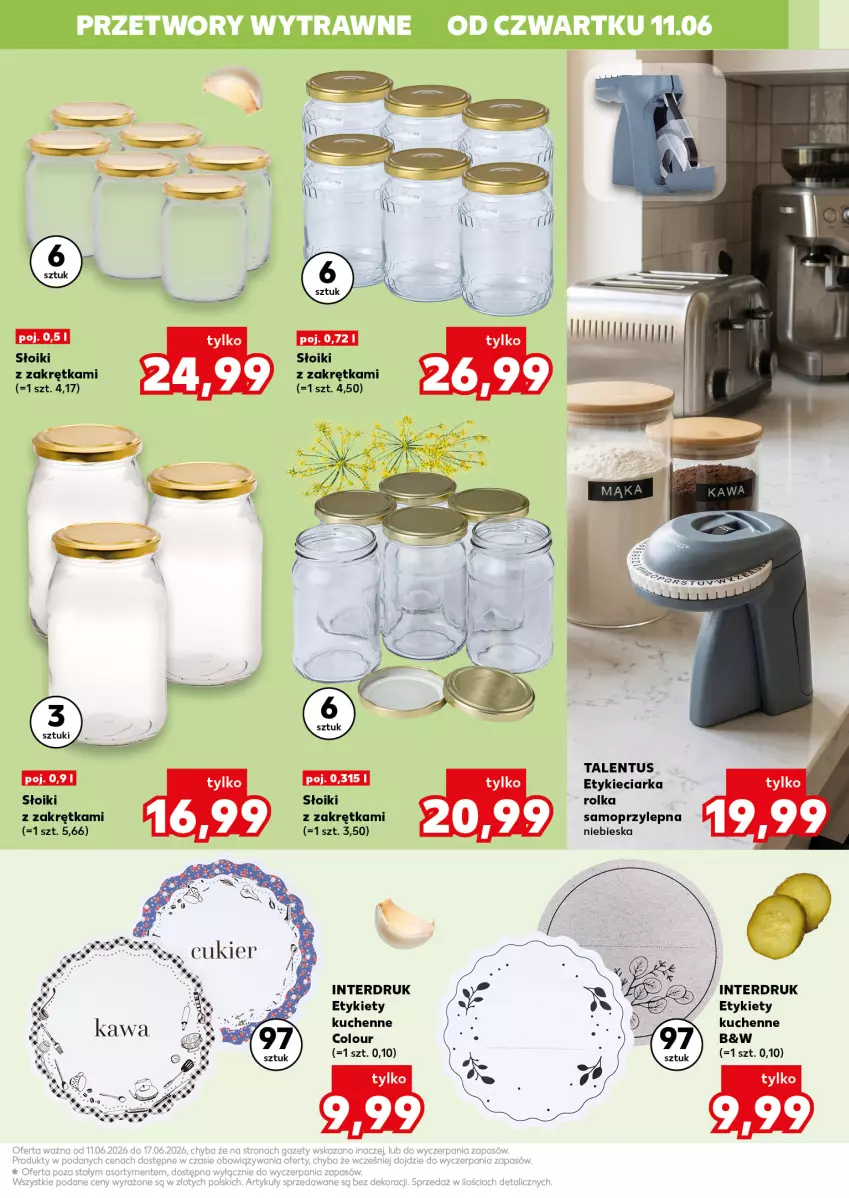 Gazetka promocyjna Kaufland - Kaufland - ważna 11.06 do 17.06.2026 - strona 11 - produkty: Mop
