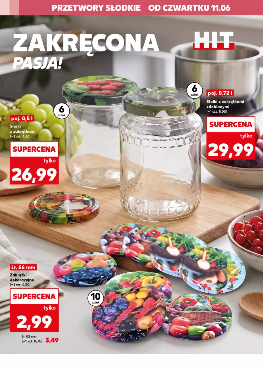 Gazetka promocyjna Kaufland - Kaufland - ważna 11.06 do 17.06.2026 - strona 2
