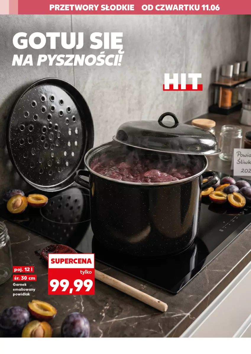 Gazetka promocyjna Kaufland - Kaufland - ważna 11.06 do 17.06.2026 - strona 4 - produkty: Garnek
