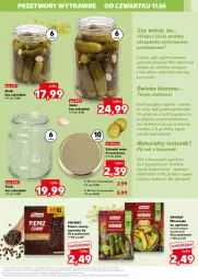 Gazetka promocyjna Kaufland - Kaufland - Gazetka - ważna od 17.06 do 17.06.2026 - strona 13 - produkty: Chrzan, Prymat, Sok, Ser, Por, Zdrowie, Pieprz, Tonik, Napój izotoniczny, Napój