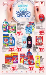 Gazetka promocyjna Kaufland - Oferta specjalna - Gazetka - ważna od 29.09 do 29.09.2021 - strona 2 - produkty: Pur, Gra, Do mycia naczyń, Zawieszki, Rama, Bref, Tablet, Persil, Płyn do mycia naczyń, Płyn do płukania, Somat, Chusteczki, Płyn do mycia, Zmywarki, Kapsułki do prania, Tabletki do zmywarki, K2