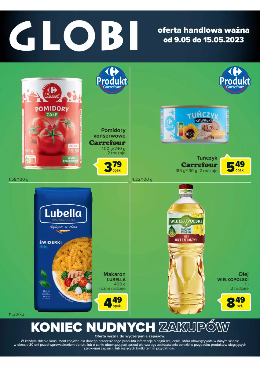 Gazetka promocyjna Carrefour - Gazetka Globi - ważna 09.05 do 15.05.2023 - strona 2