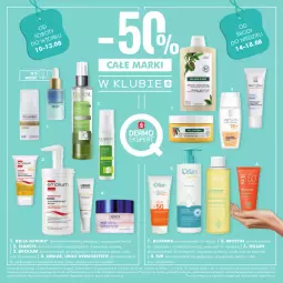 Gazetka promocyjna Super Pharm - Gazetka - ważna od 18.08 do 18.08.2024 - strona 3 - produkty: SVR, Bell, Iwostin, Klorane, Emolium, Kosmetyki do pielęgnacji, Oillan, Urgo, Bella