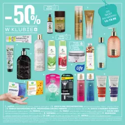 Gazetka promocyjna Super Pharm - Gazetka - ważna od 18.08 do 18.08.2024 - strona 4 - produkty: Naturell, Frosch, Gra, Róża, Kosmetyki do pielęgnacji, Szampon, Odżywka, Herbata, Suplement diety, Olej, Fa