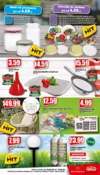 Gazetka promocyjna Topaz - Gazetka - Gazetka - ważna od 08.06 do 08.06.2022 - strona 23 - produkty: Warzywa, Top, Sitko, Owoce, Obrus, Lampa, Nawóz, Meble, Fa