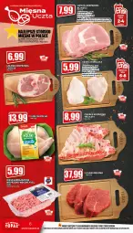 Gazetka promocyjna Topaz - Gazetka - Gazetka - ważna od 08.06 do 08.06.2022 - strona 6 - produkty: Kurczak, Top, Sok, Podlaski, Waga, Masło