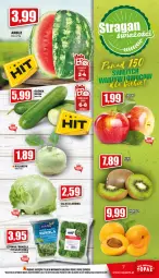 Gazetka promocyjna Topaz - Gazetka - Gazetka - ważna od 08.06 do 08.06.2022 - strona 7 - produkty: Top, Sok, Rukola, Sałat, Arbuz, Szpinak