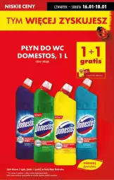 Gazetka promocyjna Biedronka - Od Czwartku - Gazetka - ważna od 22.01 do 22.01.2025 - strona 11 - produkty: Por, Gra, Płyn do wc