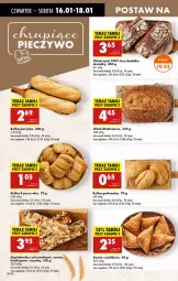 Gazetka promocyjna Biedronka - Od Czwartku - Gazetka - ważna od 22.01 do 22.01.2025 - strona 20 - produkty: Piec, Ketchup, Ser, Por, Gra, Tera, Bułka grahamka, Zapiekanka, Pieczarka, Chleb, Bułka