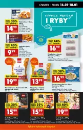 Gazetka promocyjna Biedronka - Od Czwartku - Gazetka - ważna od 22.01 do 22.01.2025 - strona 31 - produkty: Stek, Paluszki rybne, Sushi, Mintaj, Dorsz