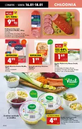 Gazetka promocyjna Biedronka - Od Czwartku - Gazetka - ważna od 22.01 do 22.01.2025 - strona 42 - produkty: Piec, Kurczak, Por, Kiełbasa krakowska, Smalec, Pieprz, Kiełbasa, LG