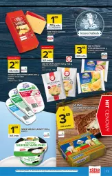 Gazetka promocyjna Topaz - Gazetka - Gazetka - ważna od 02.06 do 02.06.2021 - strona 11 - produkty: Ser topiony, Serek wiejski, Top, Ser, Mlekovita, Serek, Hochland, Gouda, Mleko