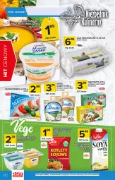 Gazetka promocyjna Topaz - Gazetka - Gazetka - ważna od 02.06 do 02.06.2021 - strona 12 - produkty: Ser, Danone, Favita, Jaja, Mlekovita, Sante, Serek, Hochland, Deser, Alpro, Almette, Mleko, Fa