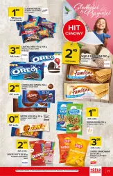 Gazetka promocyjna Topaz - Gazetka - Gazetka - ważna od 02.06 do 02.06.2021 - strona 17 - produkty: Ciastka, Gin, Cukier, Chipsy, Lion, Mars, Baton, Cukierki, Oreo