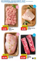 Gazetka promocyjna Lidl - GAZETKA - Gazetka - ważna od 20.03 do 20.03.2022 - strona 13 - produkty: Polędwica, Filet z piersi indyka, Morliny, Golonka wieprzowa