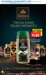 Gazetka promocyjna Lidl - GAZETKA - Gazetka - ważna od 20.03 do 20.03.2022 - strona 26 - produkty: Kawa rozpuszczalna, Bell, Kawa, Bella