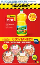 Gazetka promocyjna Lidl - GAZETKA - Gazetka - ważna od 20.03 do 20.03.2022 - strona 5 - produkty: Kujawski, Por, Olej rzepakowy, Waga, Olej