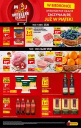 Gazetka promocyjna Biedronka - Tani Weekend - Gazetka - ważna od 17.10 do 17.10.2026 - strona 1 - produkty: Gra, Dallmayr, Kawa mielona, Kawa, Owoce
