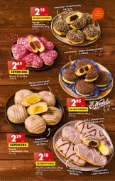 Gazetka promocyjna Biedronka - Gazetka - ważna od 22.02 do 22.02.2023 - strona 13 - produkty: Pączek, Kakao
