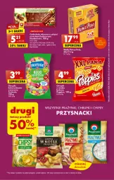 Gazetka promocyjna Biedronka - Gazetka - ważna od 22.02 do 22.02.2023 - strona 41 - produkty: Sok, Ser, Por, Gra, Prince Polo, Papryka, Chipsy, Chrupki, Wafle, Czekolada mleczna, Czekolada, Przysnacki