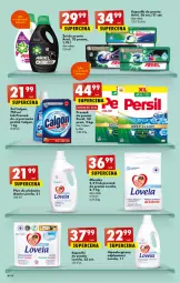 Gazetka promocyjna Biedronka - Gazetka - ważna od 22.02 do 22.02.2023 - strona 46 - produkty: Lovela, Persil, Odplamiacz, Mleczko, Calgon, Ariel, Kapsułki do prania, Gres, LG, Fa