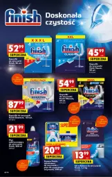 Gazetka promocyjna Biedronka - Gazetka - ważna od 22.02 do 22.02.2023 - strona 48 - produkty: Sól, Finish, Zmywarki, Fa