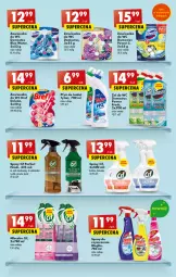 Gazetka promocyjna Biedronka - Gazetka - ważna od 22.02 do 22.02.2023 - strona 49 - produkty: Domestos, Cif, Finish, Zawieszka do wc, Bref, Kuchnia, Mleczko, Tytan, Piekarnik, Grill
