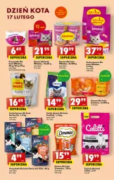 Gazetka promocyjna Biedronka - Gazetka - ważna od 22.02 do 22.02.2023 - strona 55 - produkty: Kurczak, Whiskas, Przysmaki, Felix, Sucha karma