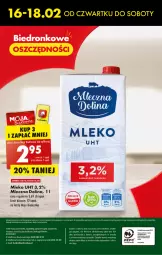 Gazetka promocyjna Biedronka - Gazetka - ważna od 22.02 do 22.02.2023 - strona 56 - produkty: Por, Koc, Gra, Telefon, Papier, , Mleko, Fa