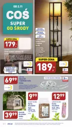 Gazetka promocyjna Aldi - Pełny katalog - Gazetka - ważna od 05.11 do 05.11.2022 - strona 28 - produkty: Gra, Przewód, Regał, Silan, Lampa, Lampa ścienna