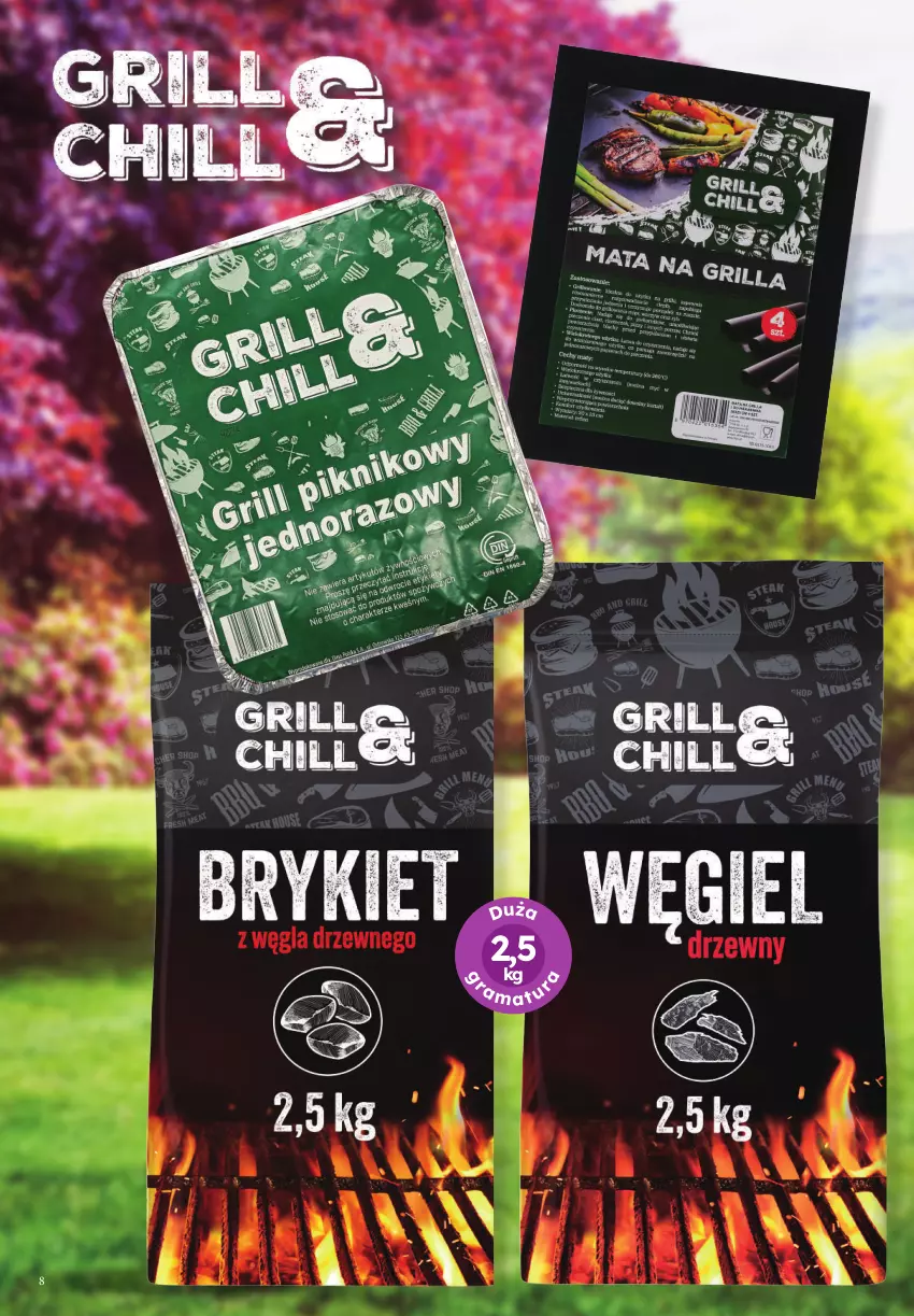 Gazetka promocyjna Dino - Katalog - Czas na majówkę 2026 - ważna 29.04 do 02.05.2026 - strona 8