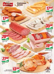 Gazetka promocyjna Dino - Gazetka 22 - Gazetka - ważna od 06.06 do 06.06.2023 - strona 11 - produkty: Kurczak, Udo z kurczaka, Salami, Mielonka tyrolska, Parówki, Rogal, Danio, Kiełbasa biała, Grill, Kiełbasa