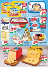 Gazetka promocyjna Dino - Gazetka 22 - Gazetka - ważna od 06.06 do 06.06.2023 - strona 15 - produkty: Ser, Radamer, Margaryna, Danio, Fa