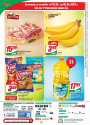 Gazetka promocyjna Dino - Gazetka 22 - Gazetka - ważna od 06.06 do 06.06.2023 - strona 24 - produkty: Ser, Chipsy, Tera, Boczek, Crunchips, Lorenz, Boczek wieprzowy, Fa