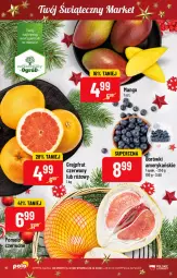 Gazetka promocyjna PoloMarket - Gazetka pomocyjna - Gazetka - ważna od 20.12 do 20.12.2022 - strona 10 - produkty: Mango, Grejpfrut
