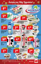 Gazetka promocyjna PoloMarket - Gazetka pomocyjna - Gazetka - ważna od 20.12 do 20.12.2022 - strona 21 - produkty: Ser, Maślanka, Mleko w proszku, Rolmlecz, Serek homogenizowany, Serek, Pieprz, Masło, Mleko