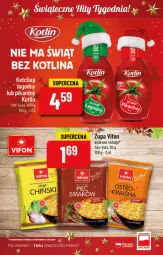 Gazetka promocyjna PoloMarket - Gazetka pomocyjna - Gazetka - ważna od 20.12 do 20.12.2022 - strona 29 - produkty: Ketchup
