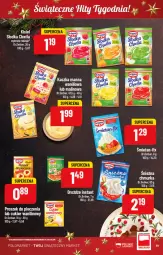 Gazetka promocyjna PoloMarket - Gazetka pomocyjna - Gazetka - ważna od 20.12 do 20.12.2022 - strona 39 - produkty: Piec, Drożdże, Cukier, Proszek do pieczenia, Kisiel, Słodka Chwila, Cukier wanilinowy