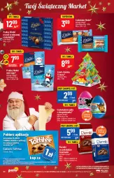 Gazetka promocyjna PoloMarket - Gazetka pomocyjna - Gazetka - ważna od 20.12 do 20.12.2022 - strona 44 - produkty: Cukier, Toffifee, Cukierki