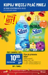Gazetka promocyjna PoloMarket - Gazetka pomocyjna - Gazetka - ważna od 20.12 do 20.12.2022 - strona 6 - produkty: Silan, Płyn do płukania