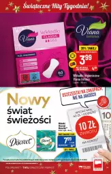 Gazetka promocyjna PoloMarket - Gazetka pomocyjna - Gazetka - ważna od 20.12 do 20.12.2022 - strona 71 - produkty: BIC, Discreet, Wkładki