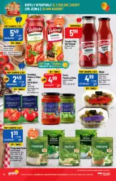 Gazetka promocyjna PoloMarket - Gazetka pomocyjna - Gazetka - ważna od 20.09 do 20.09.2022 - strona 18 - produkty: Sos, Gry, Oliwki, Perła, Pesto, Pudliszki, Pomidory, Heinz