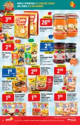 Gazetka promocyjna PoloMarket - Gazetka pomocyjna - Gazetka - ważna od 20.09 do 20.09.2022 - strona 20 - produkty: Corn flakes, Ryż, Mus, Gry, Kisiel, Winiary, Słodka Chwila, Kawa, Dżem, LANA, Leon, Miód, Ogród, Budyń, Hortex