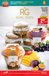 Gazetka promocyjna PoloMarket - Gazetka pomocyjna - Gazetka - ważna od 20.09 do 20.09.2022 - strona 22 - produkty: Sos, Gin, Gra, Lody, Mango